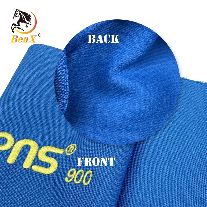 BenX PNS900 Speeded Cloth For Pool Table &Snooker Table 8ft 9ft Billiard Table Fast cloth (Width 1.55m )