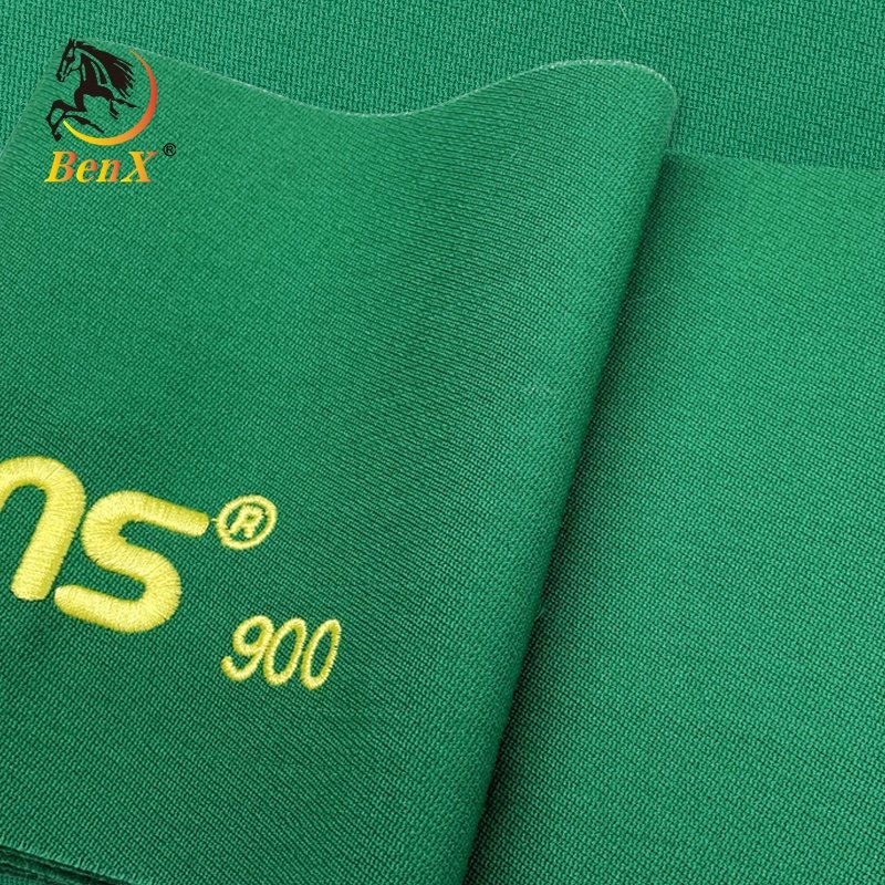 BenX PNS900 Speeded Cloth For Pool Table &Snooker Table 8ft 9ft Billiard Table Fast cloth (Width 1.55m )