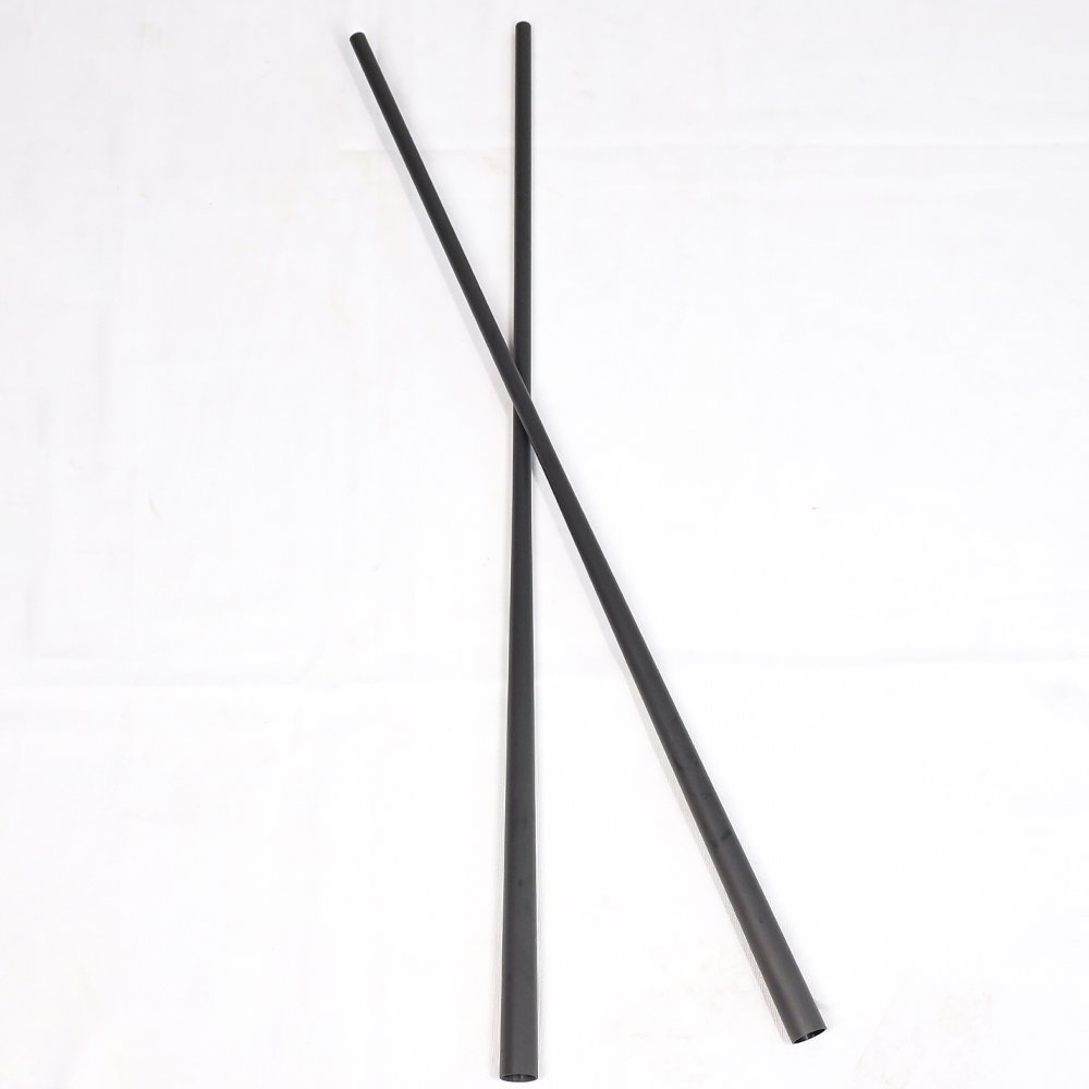 High strength low defection 13.8mm 15mm 21.4mm top carbon fiber pool cue shaft snooker & billiard cues