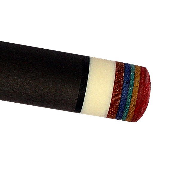NO.32 ZY Fan Hua Sharpness Series Carbon Fiber Cue 1/2 Split 12.4mm & 12.9mm Factory Customization & OEM Customized Pool Cue