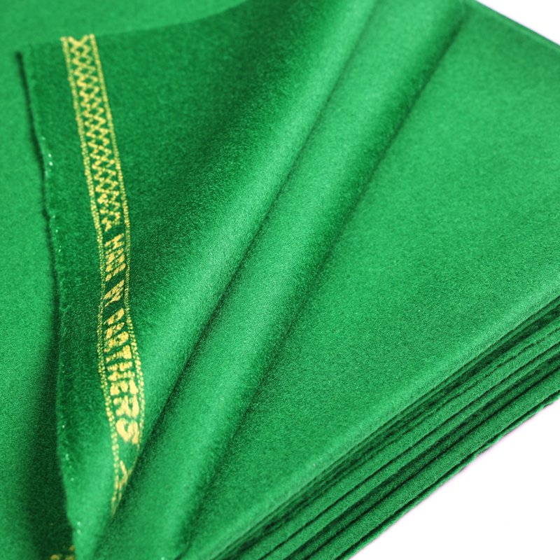 Hot Sales High Quality Multicolor 9ft Nine Balls Billiard Pool Table Cloths