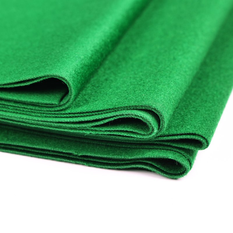 Hot Sales High Quality Multicolor 9ft Nine Balls Billiard Pool Table Cloths