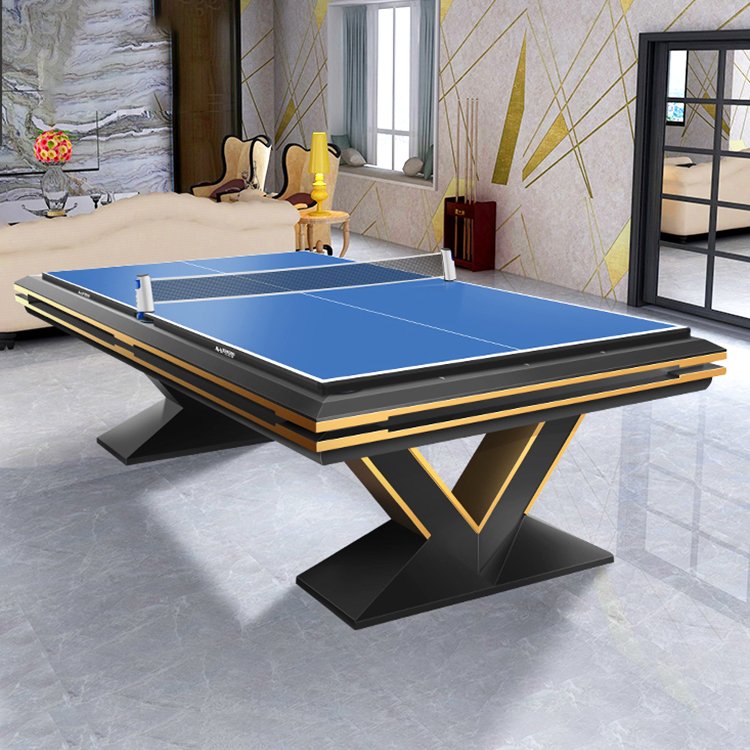 Recreational game 8 foot pool table fitness club bar office snooker billiard tables