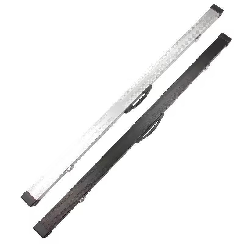 Xmlinco 60" 1pc 2pc aluminium snooker case