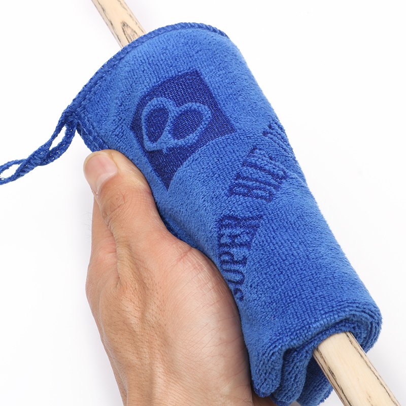 Billiards Club Wiping Cloth Snooker Black Eight Nine Ball Club Cleaning Cloth Towel Club Maintenance Billiards Accessories