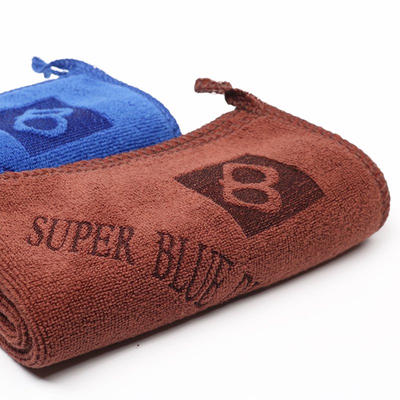 Billiards Club Wiping Cloth Snooker Black Eight Nine Ball Club Cleaning Cloth Towel Club Maintenance Billiards Accessories