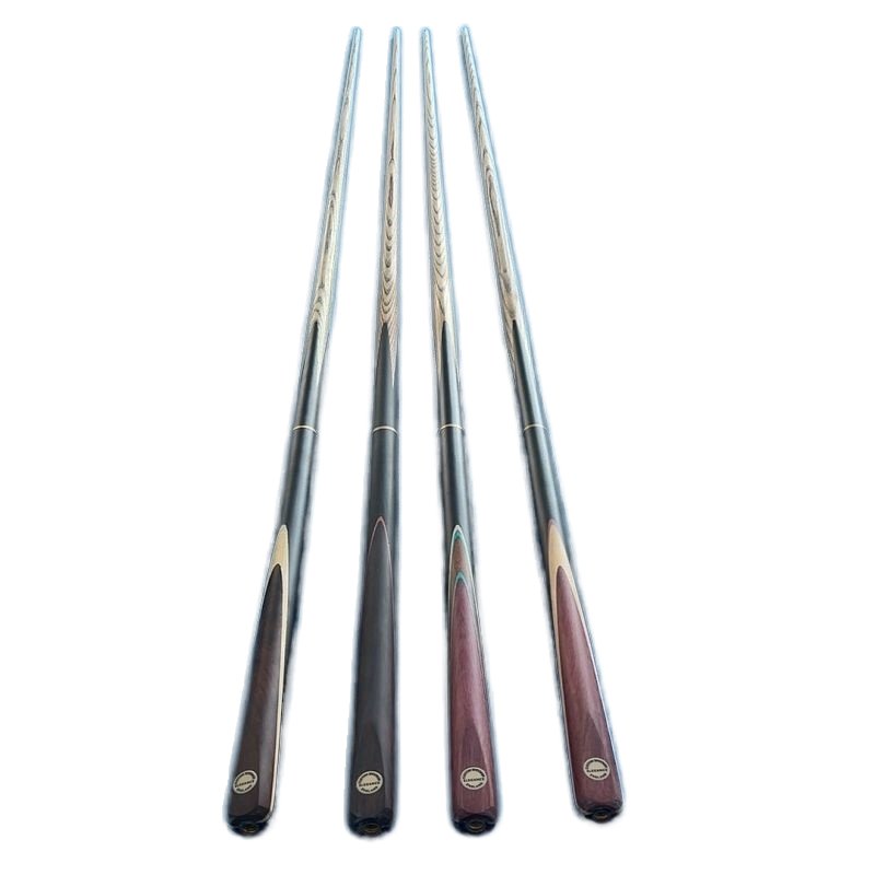 High Quality Ash Wood Professional Single Shot Snooker Game Pool Cue