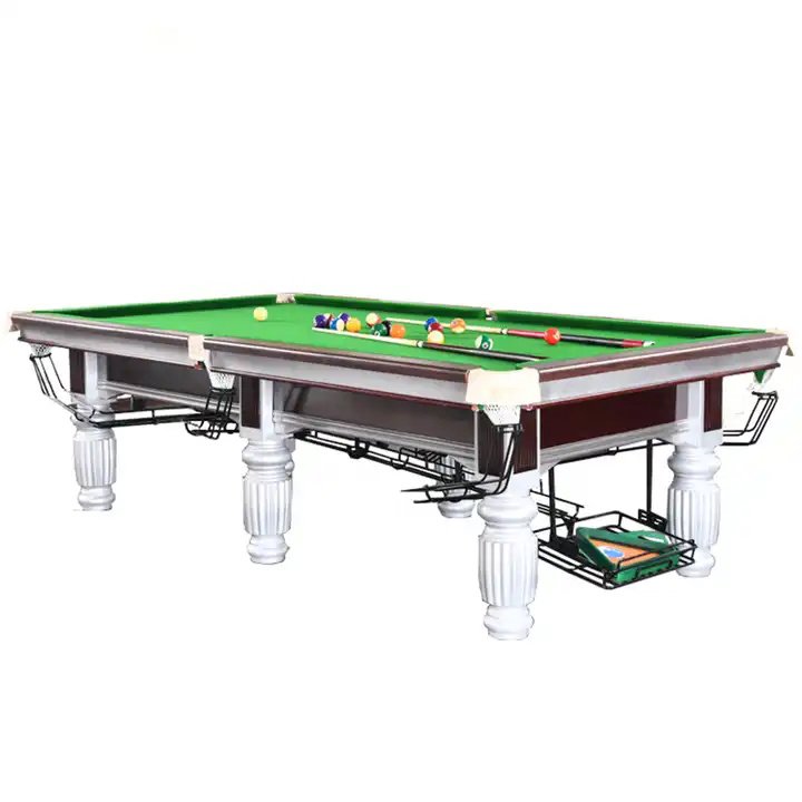 Modern Cooper Pool Table Durable Quality Portable Snooker & Billiard Modern Design