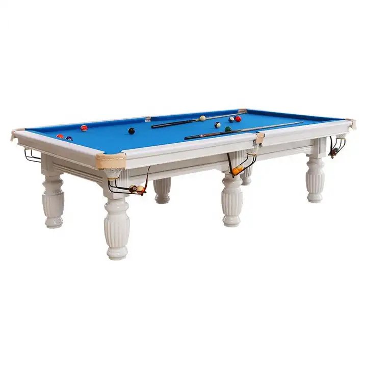 Modern Cooper Pool Table Durable Quality Portable Snooker & Billiard Modern Design