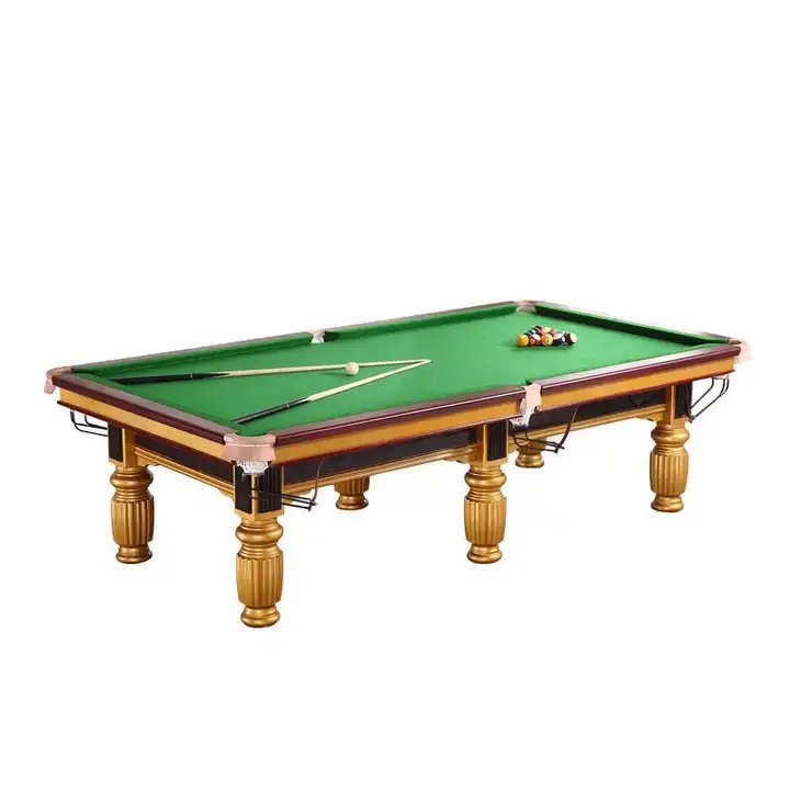 Modern Cooper Pool Table Durable Quality Portable Snooker & Billiard Modern Design