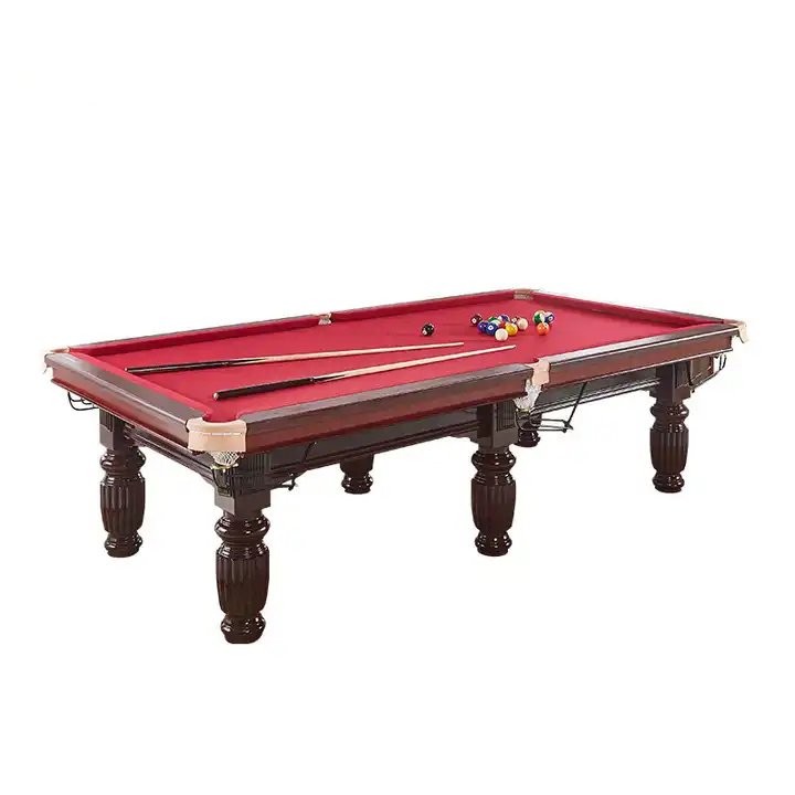 Modern Cooper Pool Table Durable Quality Portable Snooker & Billiard Modern Design