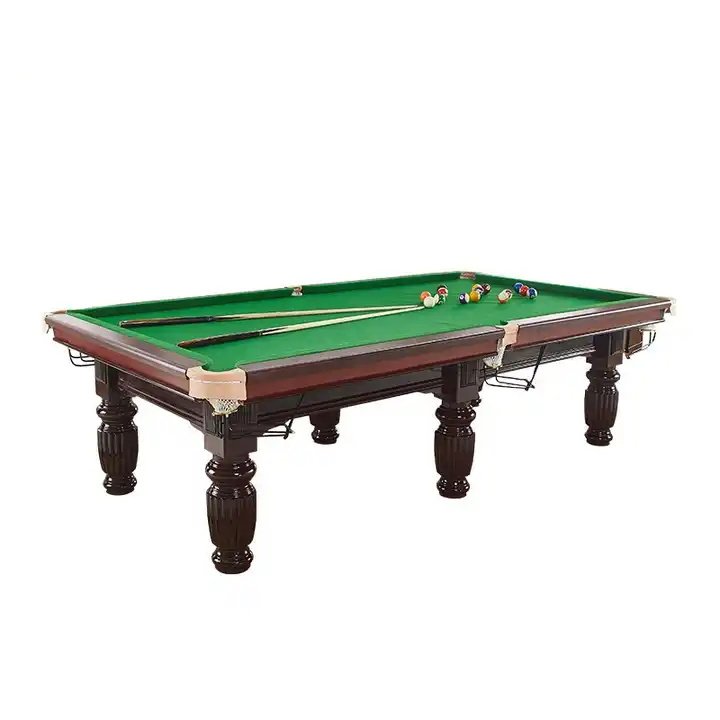 Modern Cooper Pool Table Durable Quality Portable Snooker & Billiard Modern Design