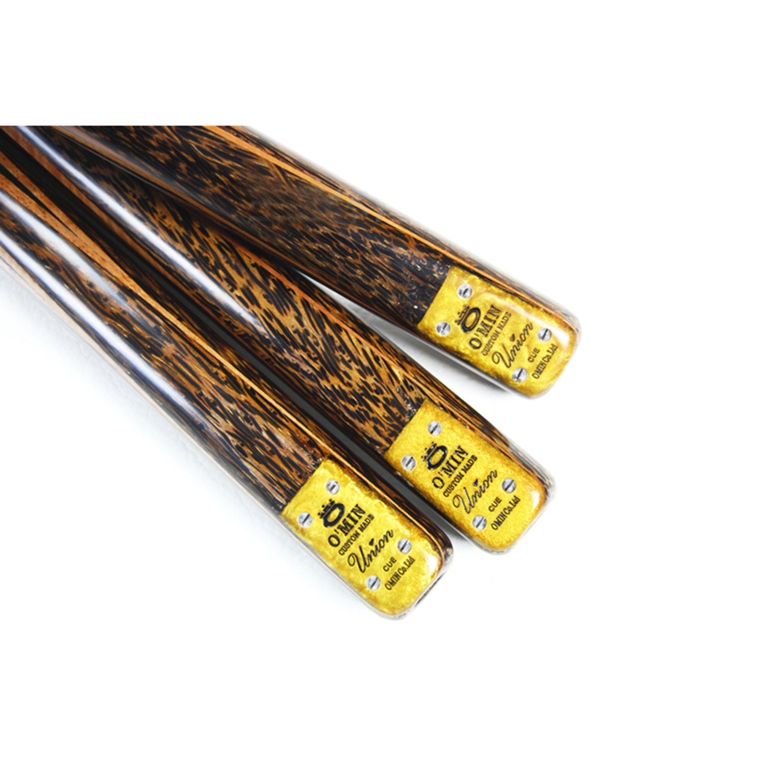 High Quality classic Single Snooker Cue stick Omin Brand KC-3Q 3/4 Handmade Union Style Snooker Cue Snooker&Brilliard Pool Cue