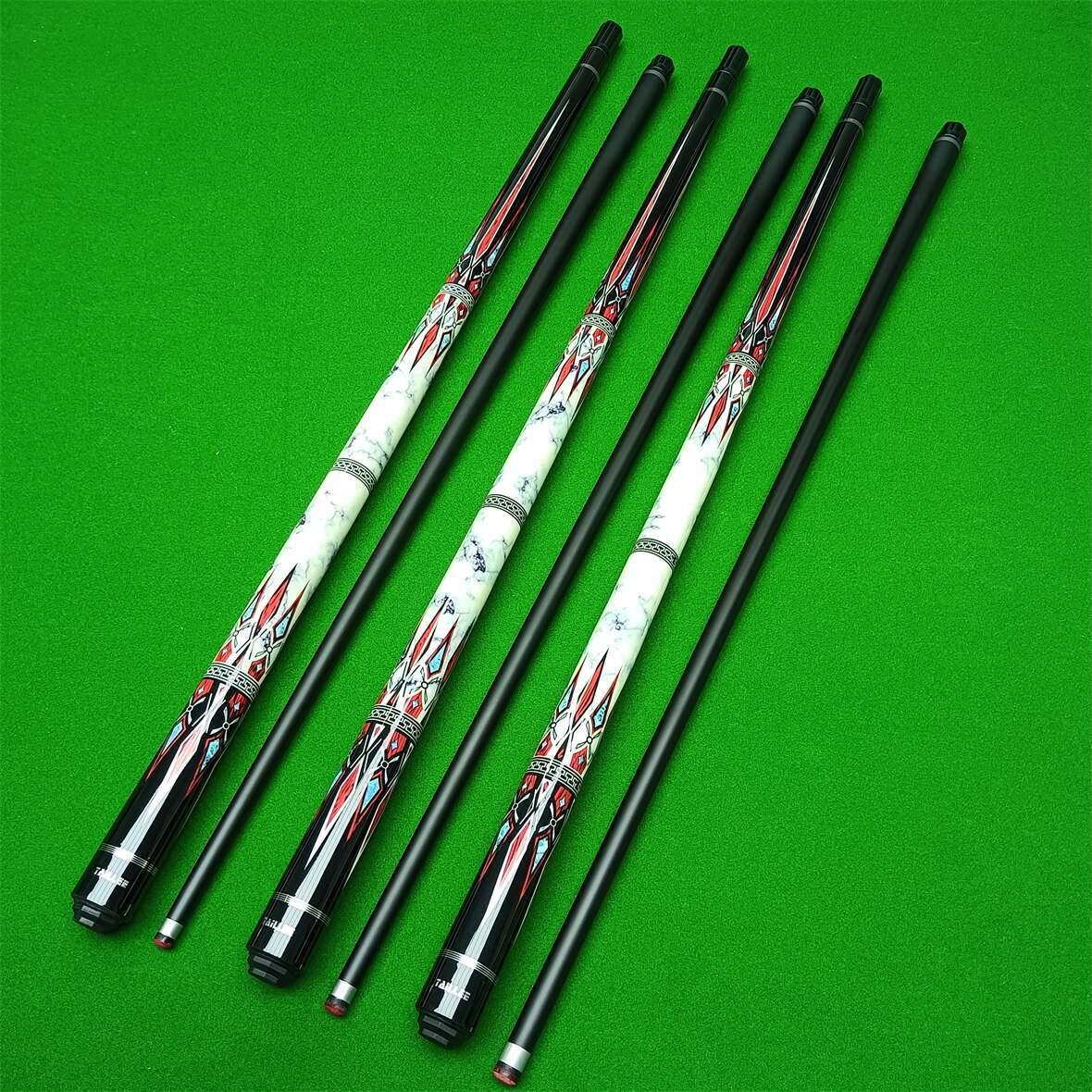 OEM Factory Good 18 Oz Make American Hanbat Billiard Cue Stick