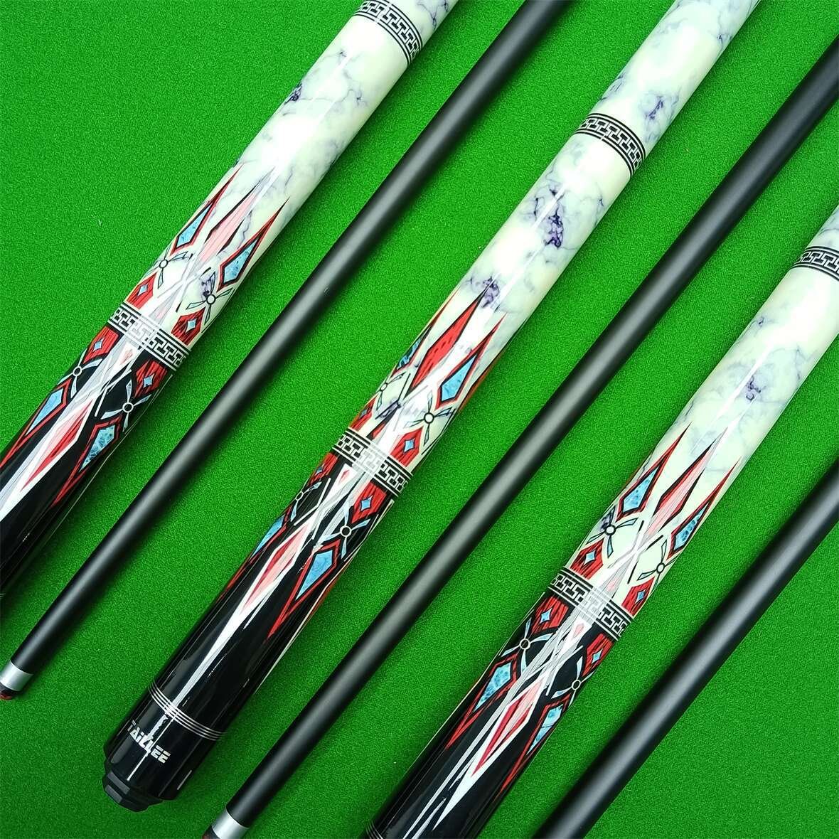 OEM Factory Good 18 Oz Make American Hanbat Billiard Cue Stick