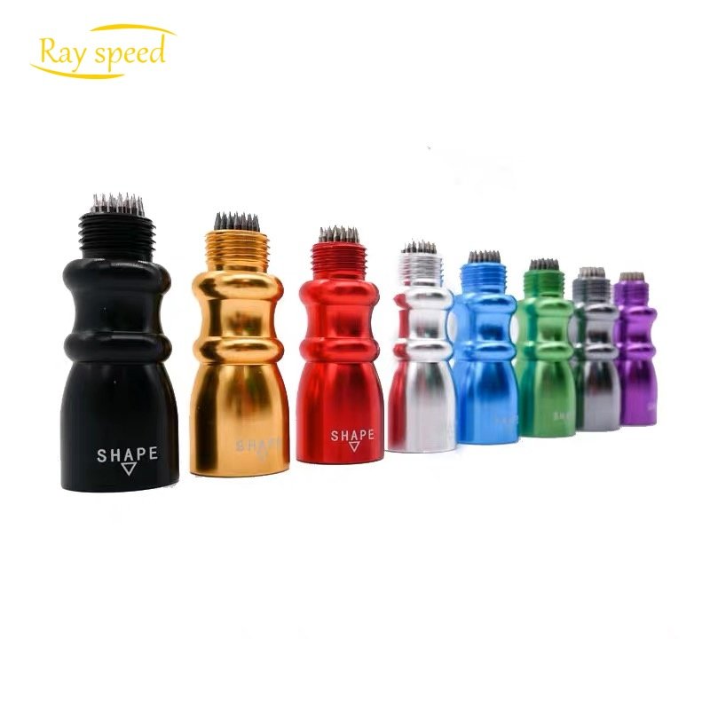 Rayspeed 3-in-1 Snooker Pool Cue Tips Cue Tip Stick Shaper Billiard Pool Cue Accessories Tool Scuffer/Aerator Read