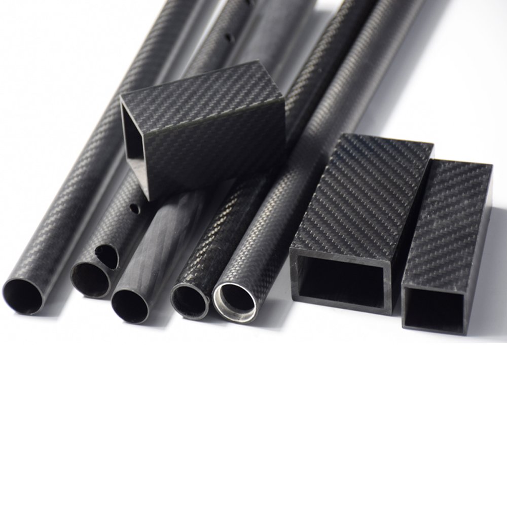 SW best quality custom size carbon fiber billard cue 1k 2k 3k custom size carbon fiber pool cue stick billiard