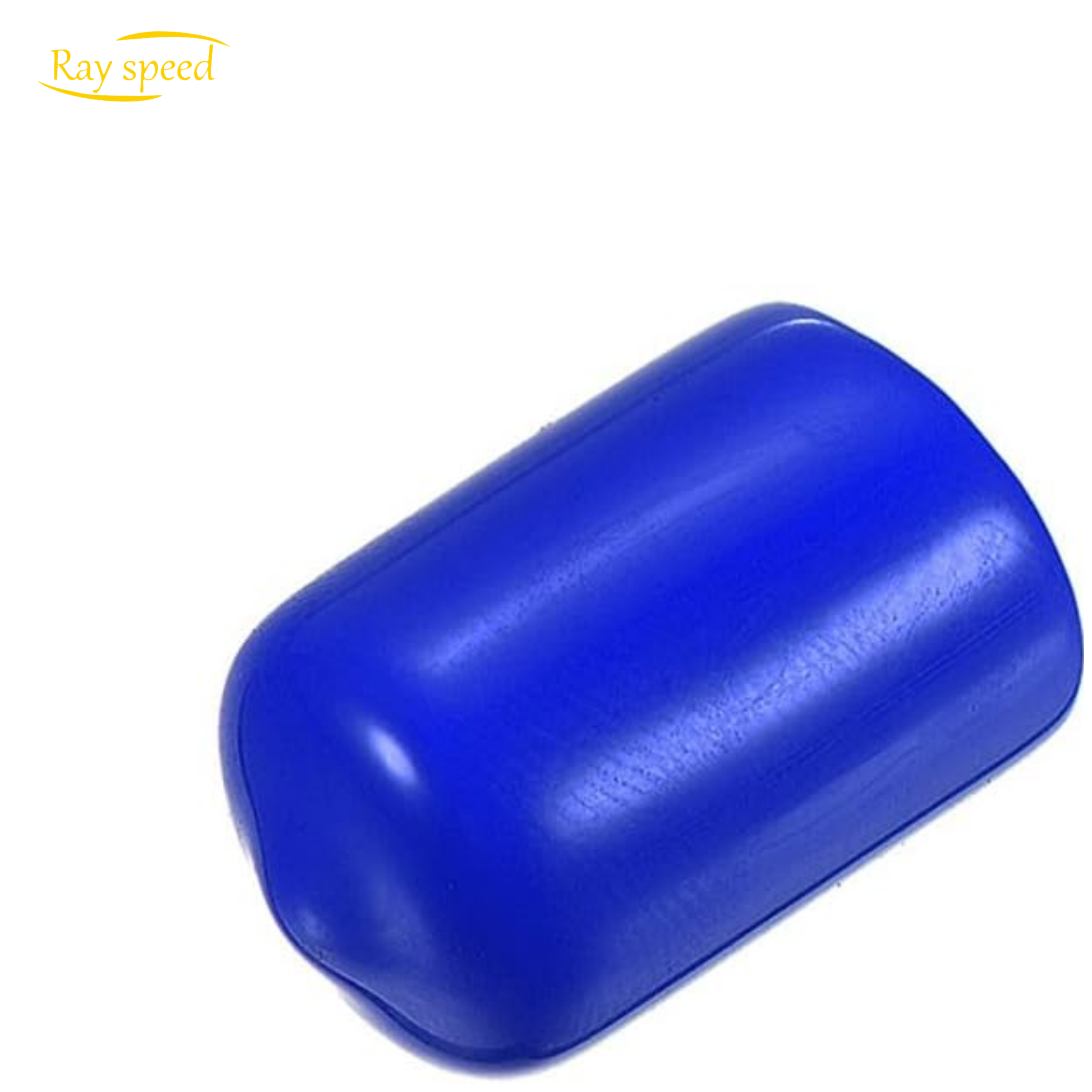 Rayspeed Pool Cue Tip Cover Billiard Cue Tip Protector Rubber Pool Cue Tips Head Tool Snooker Accessory for Billiard Club Blue