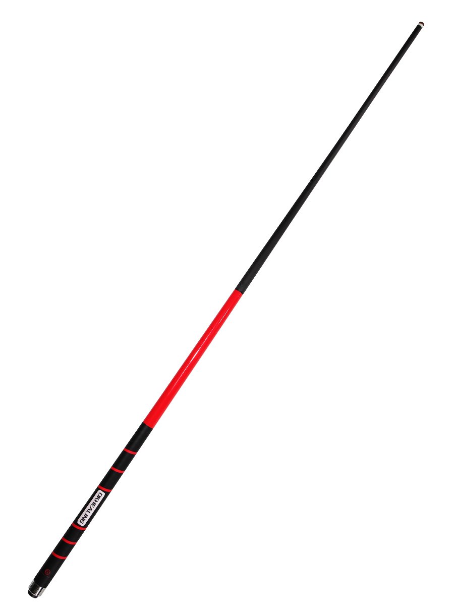 OK HEALING factory direct carbon fiber break cue new design with elastic grip for billiard cue