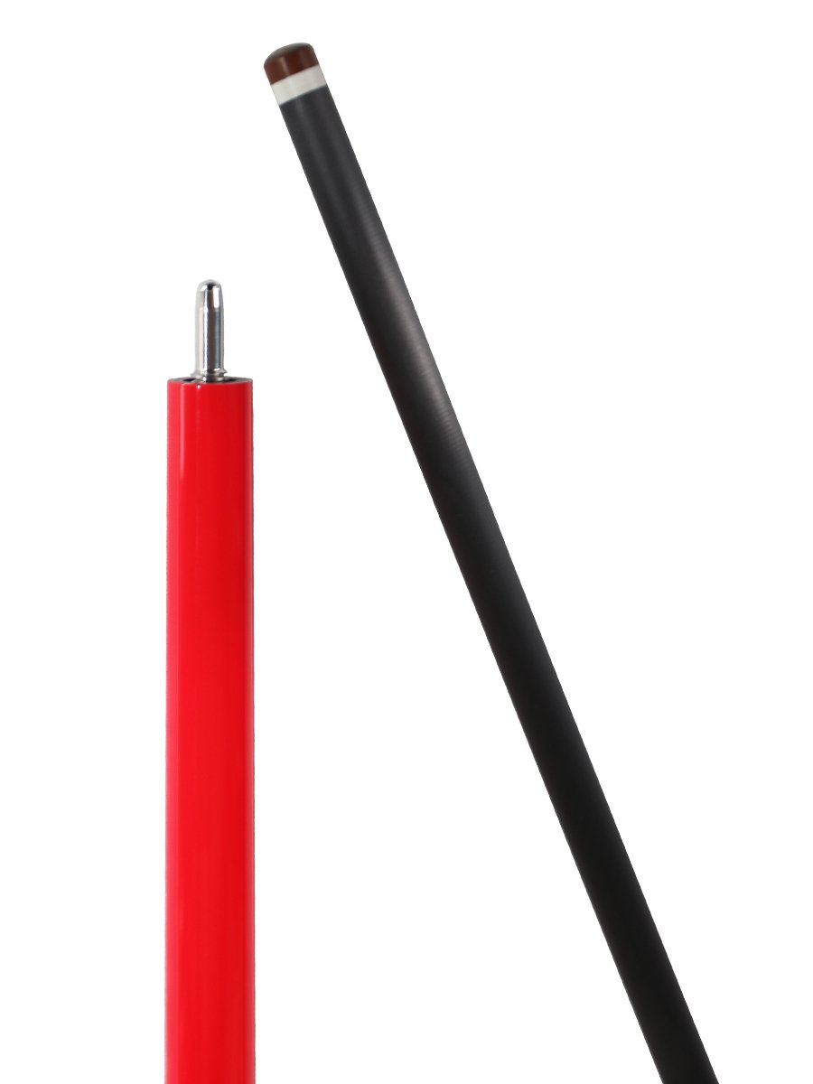 OK HEALING factory direct carbon fiber break cue new design with elastic grip for billiard cue
