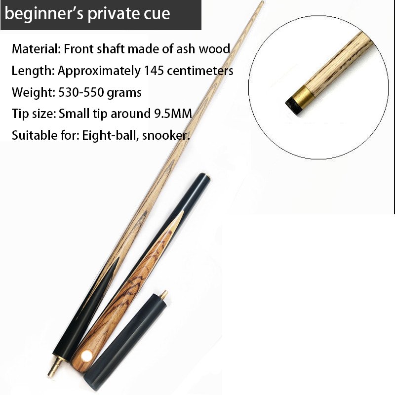 57 Inch Cue Billiard Pool Cue Stick Snooker Billiard Cue Stick Factory Sale Billiard Accessories