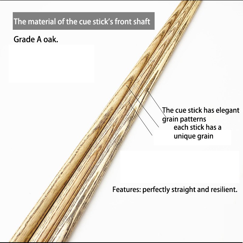 57 Inch Cue Billiard Pool Cue Stick Snooker Billiard Cue Stick Factory Sale Billiard Accessories