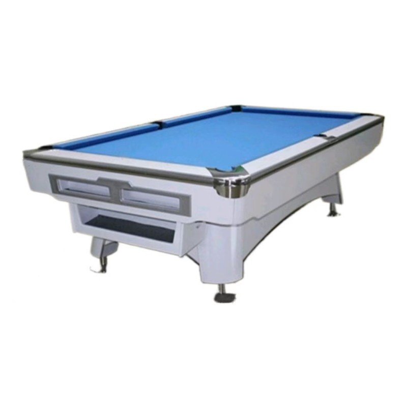 Factory direct supply high quality 12ft solid wood 45mm slate pool table support customization