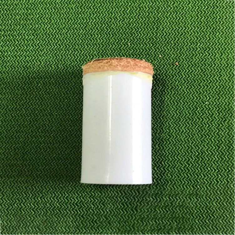 12mm 13mm Slip on Replacement Billiard Cue Accessories Pool Cue Tip Grey Brown Top Billiard Ferulles for Snooker Pool Cues Stick