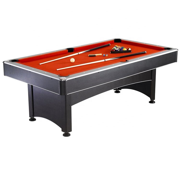 Konford OEM 3 in 1 Pool Table with Pingpong Air Hockey Snooker Billiard Three in One Small Mini Pool Table from China Factory