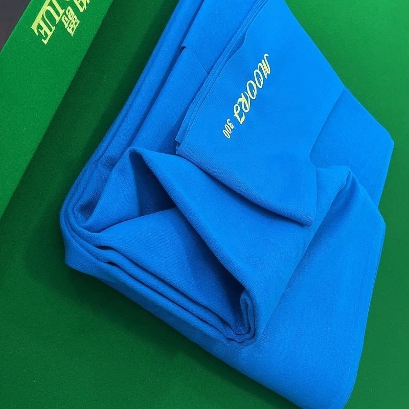 Factory Direct Sale Snooker & Billiard Essential Accessories Table Speed Cloth for Pool Billiard