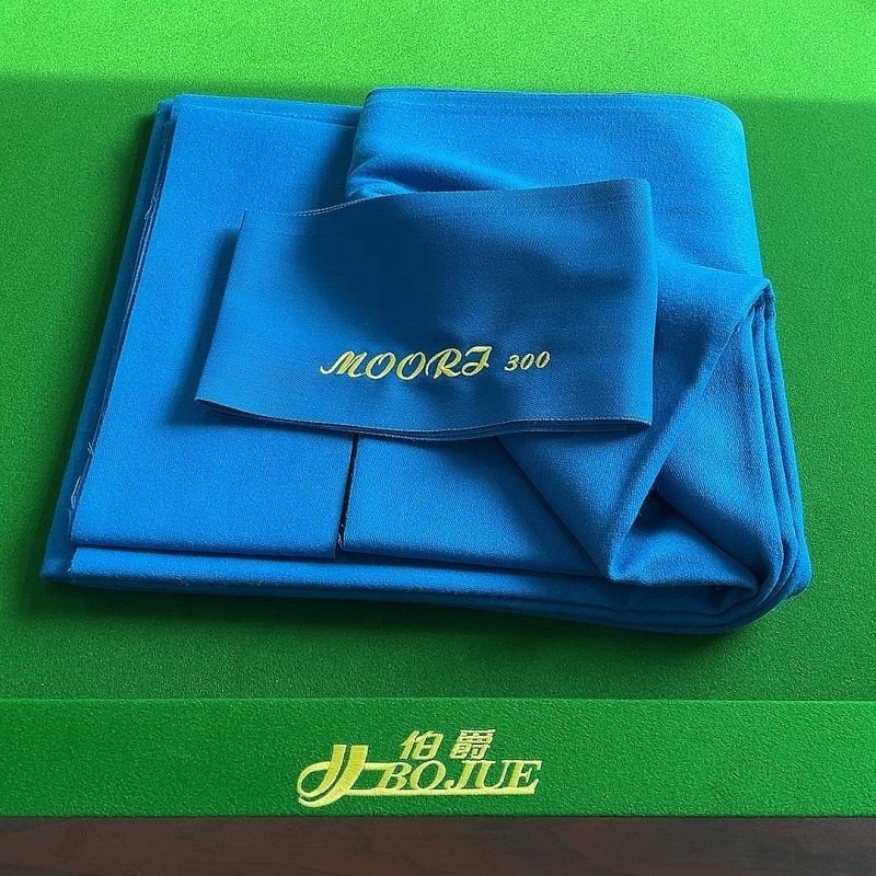 Factory Direct Sale Snooker & Billiard Essential Accessories Table Speed Cloth for Pool Billiard