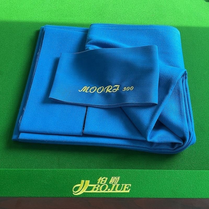 Factory Direct Sale Snooker & Billiard Essential Accessories Table Speed Cloth for Pool Billiard