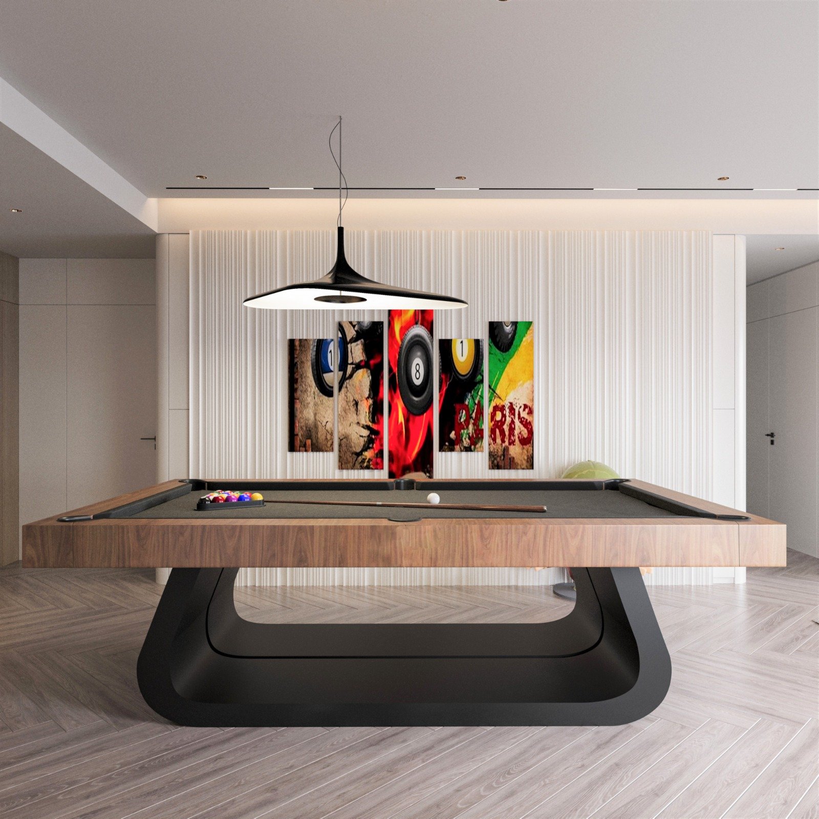 Sports Entertainment Billiard Game Snooker Table Indoor Game Table Billiard Table Professional Billiards