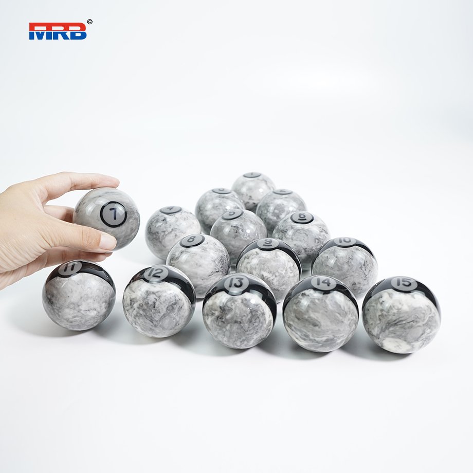 57.2mm 16x Marblize Billiard Pool Ball Set i need to find the manufacturers of billiard balls