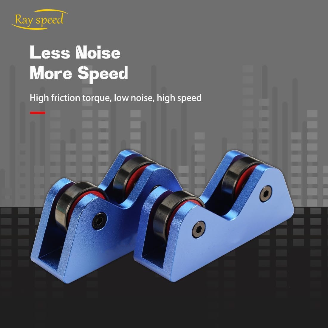 Rayspeed 2Pcs Billiard Cue Straightness Checker,Pool Billiard Cue Snooker Club Roller Straightness Detector Checker Inspect Tool