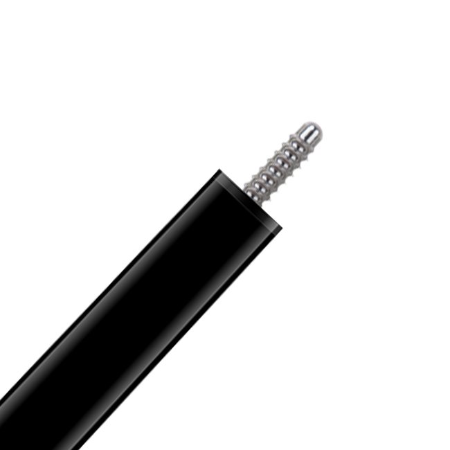 Xing Luo No.50 Sharpness Series Carbon Fiber Pool Cue Stick 1/2 Split Stainless Steel Factory Customizable OEM Customized