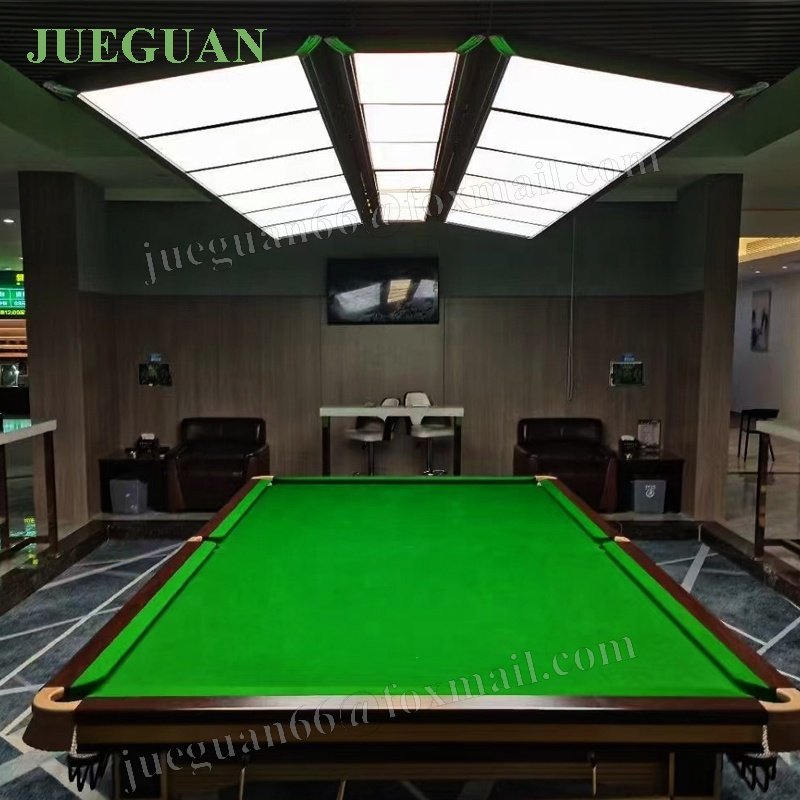 Aluminum Alloy led shadowless billiard pool table lighting billiard snooker table led light