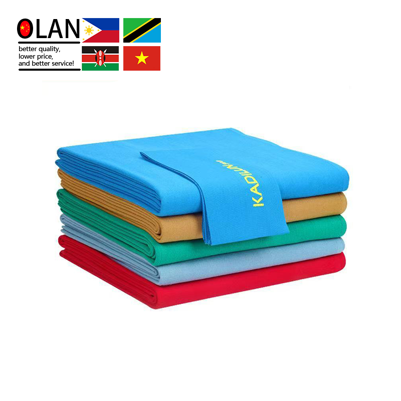 Custom 7ft 8ft 9ft Green Blue Red Snooker Billiard Tablecloth Strips Set Fast Speed Felt Pool Table