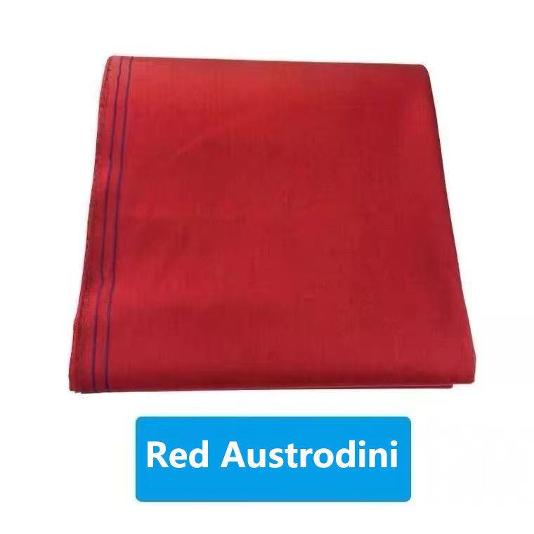 Custom 7ft 8ft 9ft Green Blue Red Snooker Billiard Tablecloth Strips Set Fast Speed Felt Pool Table