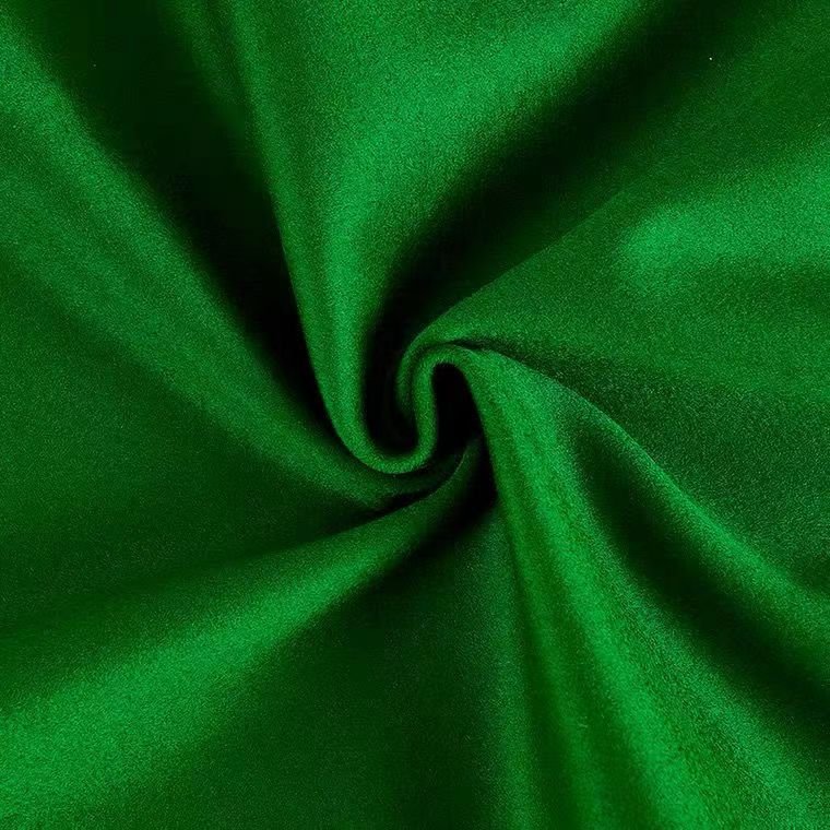 Custom 7ft 8ft 9ft Green Blue Red Snooker Billiard Tablecloth Strips Set Fast Speed Felt Pool Table