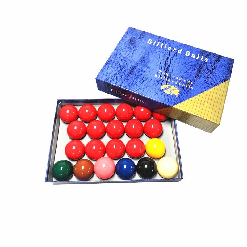 Customs Logo 52.5mm Or 50.8mm Size A Grade Aramith Snooker&Billiard Balls