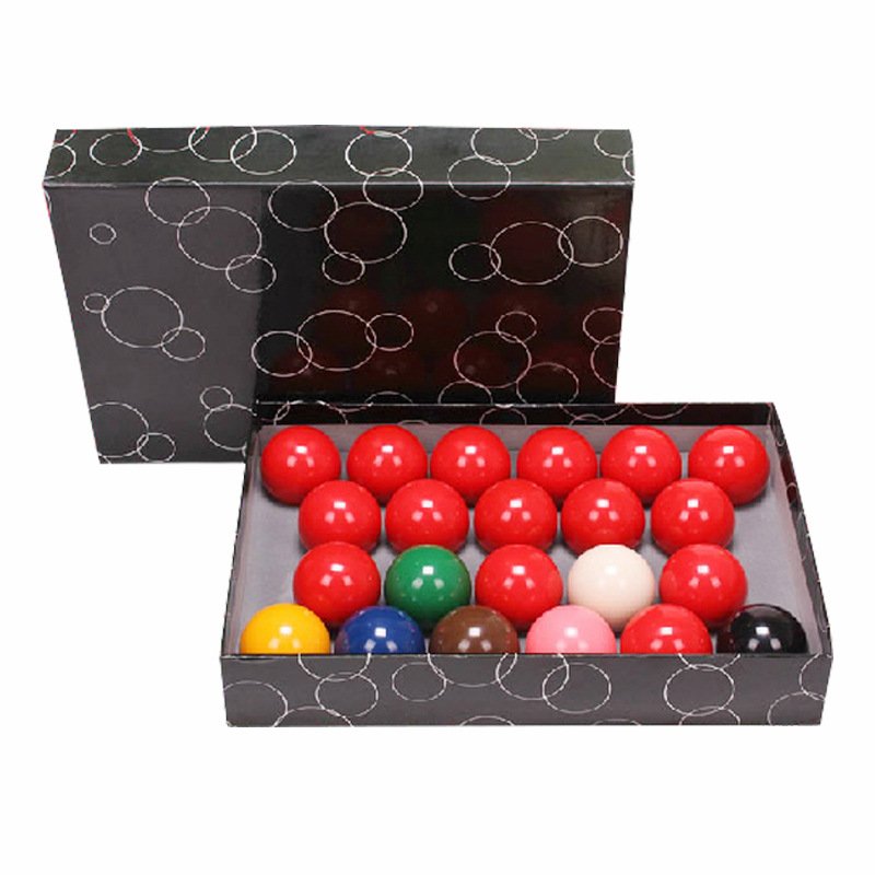 Customs Logo 52.5mm Or 50.8mm Size A Grade Aramith Snooker&Billiard Balls