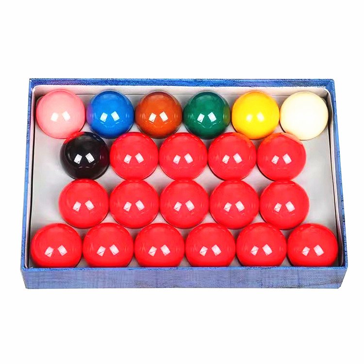 Customs Logo 52.5mm Or 50.8mm Size A Grade Aramith Snooker&Billiard Balls