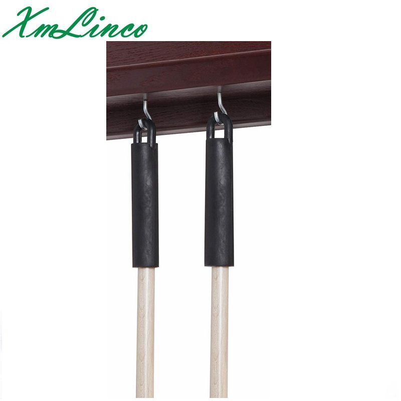 Xmlinco 9-13mm rubber billiard cue hangers snooker billiards cue hanger equipment billiard accessories