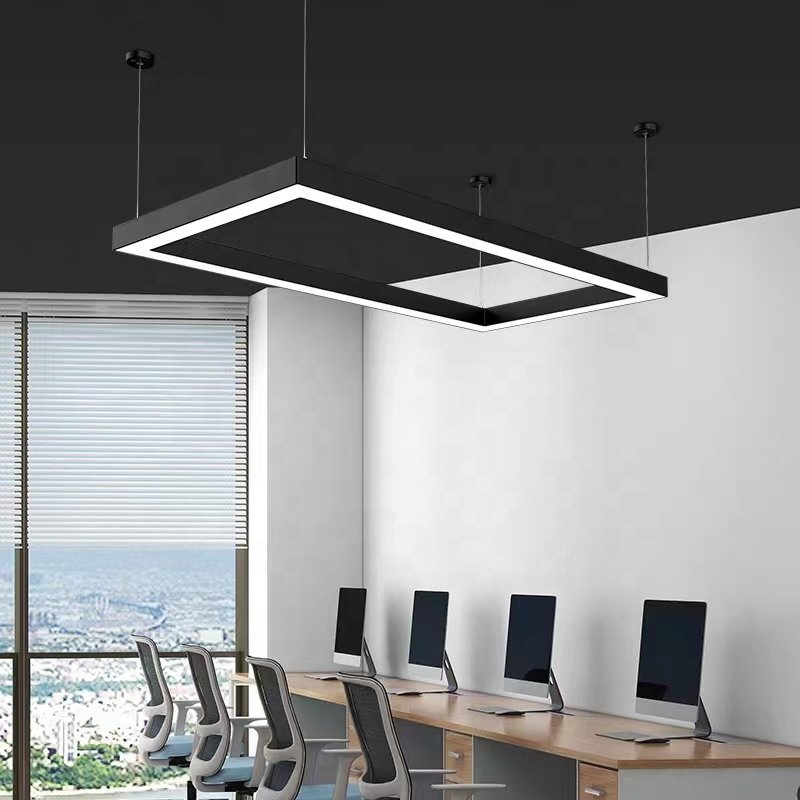 Popular New Design Led Shadowless billiard light with Frosted acrylic lamp for Club Professional Billiard competition game