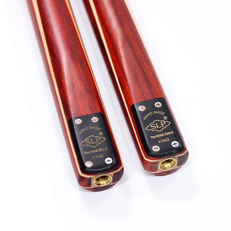 High Quality ash wood material 57inches 9-10mm tip One-pc Billiard Snooker Cue For Sale
