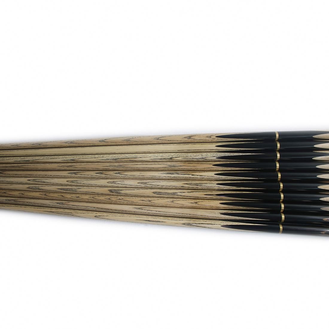 Wholesale Price Handmade High End Ash Wood 3/4 Billiard Snooker Cue