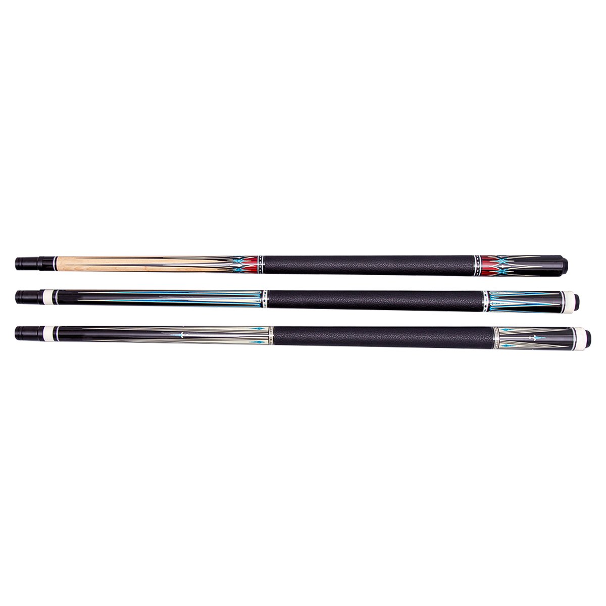 carbon fiber snooker pool cue stick billiard
