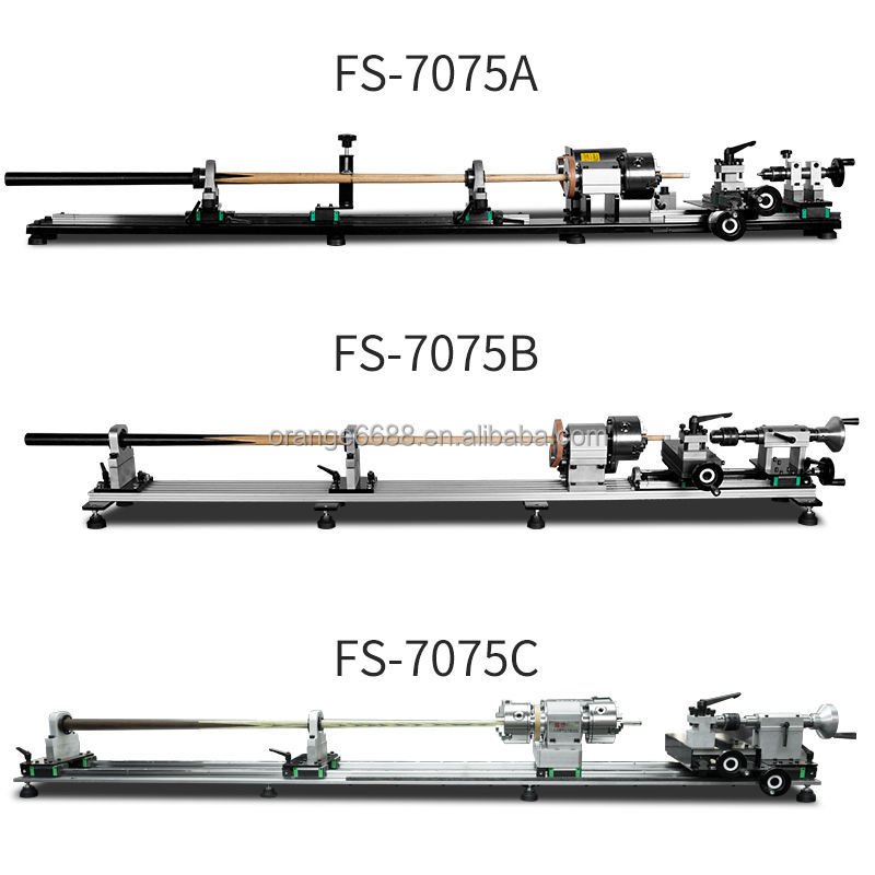 Billiard Pool Cue Change Tip Ferrule Arc Curve Repair Machine Snooker & Billiard Repairing Machine With Shift Rail