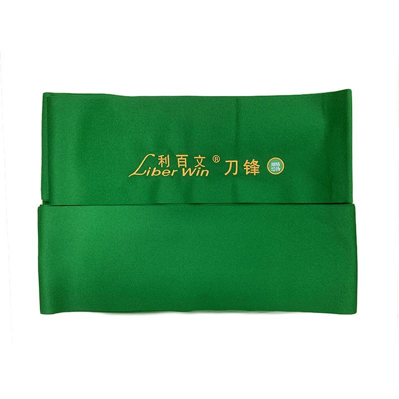 Tournament Liberwin Daofeng woolen napped cloth for 12FT snooker table 6811 cloth